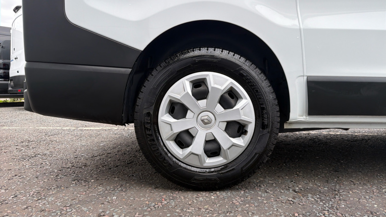 Renault Trafic Swb Diesel SL28 Blue dCi 150 Business Van